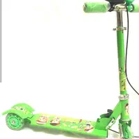 اسکوتر فلزی پخش عمده چراغدار ترمز دار، اسکیت|دوچرخه، اسکیت، اسکوتر|کرج, خرمدشت|دیوار