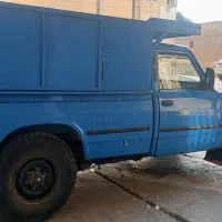 فروش نیسان  دوگانه سوز شرکتی|خودرو سواری و وانت|کنار تخته و کمار, |دیوار