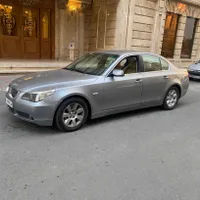 بیامو سری 5 سدان 520i، مدل ۲۰۰۵ ترخیص ۲۰۰۸