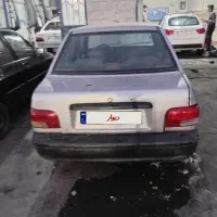 پراید۸۶دوگانه سوزفابریک|خودرو سواری و وانت|گرگان, |دیوار