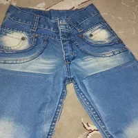 شلوار جین پسرانه خارجی|کفش و لباس بچه|شیراز, رکن‌آباد|دیوار