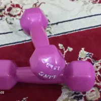 دمبل یک ونیم کیلویی|تجهیزات ورزشی|محمدیه-قزوین, |دیوار