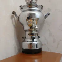 سماور گازی 6 لیتری