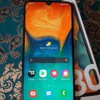 سامسونگ Galaxy A30 با حافظه ۶۴ گیگابایت