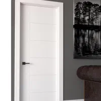 درب اتاق پلی وود مدرن/سرویس/ضدسرقت/پنجره|مصالح و تجهیزات ساختمان|رشت, سلیمانداراب|دیوار