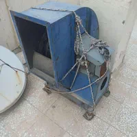 سانتفیوژ . هواکش حلزونی . مکنده . اگزوز فن|ماشین‌آلات صنعتی|شاهین‌شهر, عطار|دیوار