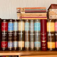 فروش کتابخانه‌ی شخصی