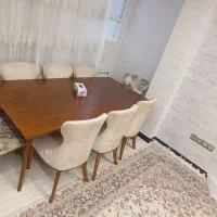 میز ناهار خوری ۸نفره