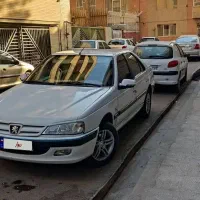 پژو پارس مدل 90