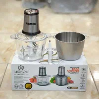 خردکن دو کاسه ریسمون