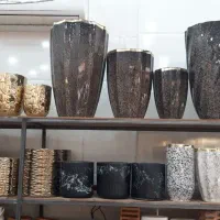 گلدون لوازم اشپزخانه