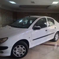 206 sd v8|خودرو سواری و وانت|تهران, نیلوفر|دیوار