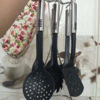 ست کفگیر ملاقه ،آسیاب