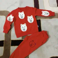 ۳ دست لباس بچه گانه|کفش و لباس بچه|قم, چهل درخت|دیوار