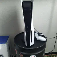 کپی خور Ps5 fat|کنسول، بازی ویدئویی و آنلاین|خرمدره, |دیوار