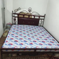 تخت خواب فرفوژه دست ساز|تخت و سرویس خواب|مشهد, گلبرگ|دیوار