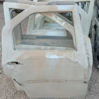 درب و صندوق عقب ال 90 کاپوت تیگو جک آریزو تویوتا|قطعات یدکی و لوازم جانبی|اصفهان, امینآباد|دیوار