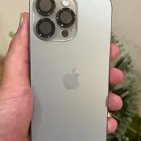 آیفون ۱۶ پرومکس۲۵۶ در حد نو