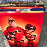 تابلو بوم پارچه ای در ابعاد ۶۰*۹۰