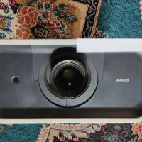 ویدیو پروژکتور سانیو اصل ژاپن|تلویزیون و پروژکتور|یزد, |دیوار