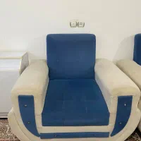 مبل ۷ نفره سالم|مبلمان خانگی و میز عسلی|رامسر, |دیوار