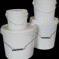 سطل پلاستیکی ۵،۱۰،۲۰ کیلویی|عمده‌فروشی|شاهین‌شهر, مورچه خورت|دیوار