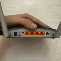 مودم روتر VDSL/ADSL تی پی-لینک مدل TD-W9960|مودم و تجهیزات شبکه|کرج, شهرک بنفشه|دیوار