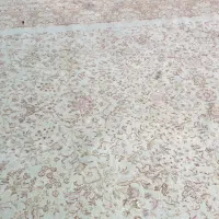 دو عدد قالی ۶ متری کرم رنگ|فرش|اهواز, کیانپارس |دیوار