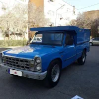 نیسان زامیادمدل ۹۶|خودرو سواری و وانت|بروجرد, |دیوار