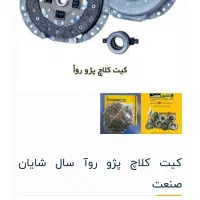 دیسک و صفحه پژو روا