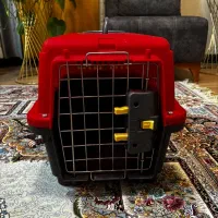 باکس حمل سگ و گربه نو