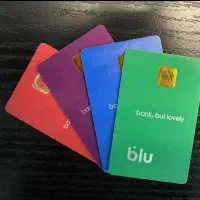 هدیه از طرف بلو بانک