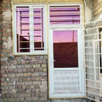 درب و پنجره دوجداره upvc