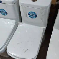 توالت فرنگی چینی مینا