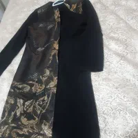 مانتو مجلسی و پاییزه|لباس|زاهدان, |دیوار