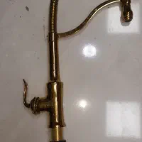 شیر شاوری اشپزخانه