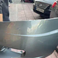 سپر جلو سورن پلاس زیر صفری