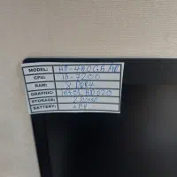 لپتاپcore i5رم8ddr4هاردssd  کاملانوباکارتن‌باضمانت|رایانه همراه|تهران, پونک|دیوار