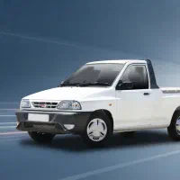 پراید وانت 151 مدل 1405 لیزینگ
