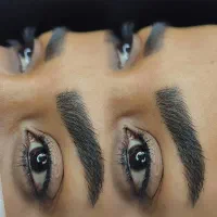 فیبروز ،آرایش دائم