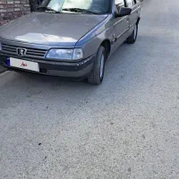 پژو ۴۰۵ مدل ۹۰