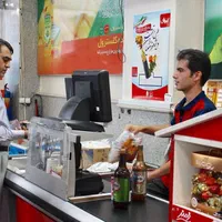 صندوق فروشگاهی رستوران،کافه/ترازو محک|فروشگاه و مغازه|اصفهان, نقش جهان|دیوار