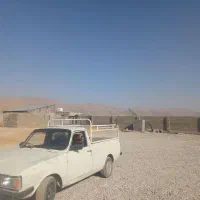 فروش وانت مدل ۸۸|خودرو سواری و وانت|لردگان, |دیوار