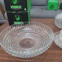 آجیل و میوه خوری پیاله پیش دستی قندان ونیز|ظروف سرو و پذیرایی|تهران, هفت چنار|دیوار