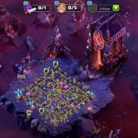 کلش آف کلنز بهترین|کنسول، بازی ویدئویی و آنلاین|زابل, |دیوار