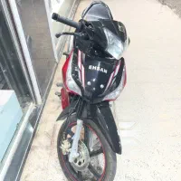 موتور لاکی احسان ۱۲۵