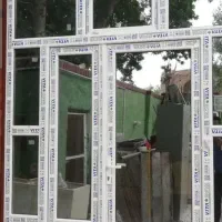 جوشکار ودرب وپنجره دوجداره upvc|خدمات پیشه و مهارت|بروجرد, |دیوار