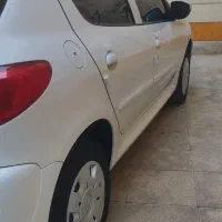 207tu3 در حد خشک|خودرو سواری و وانت|اهواز, زیتون کارگری|دیوار