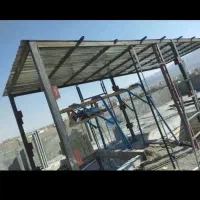 جوشکاری سیار اجرای سقفهای بتنی کاروبه اهلش بسپار|خدمات پیشه و مهارت|دماوند, دماوند|دیوار