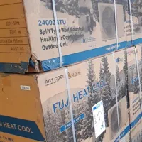 اسپلیت اینورتر ۲۴ هزار فوجی